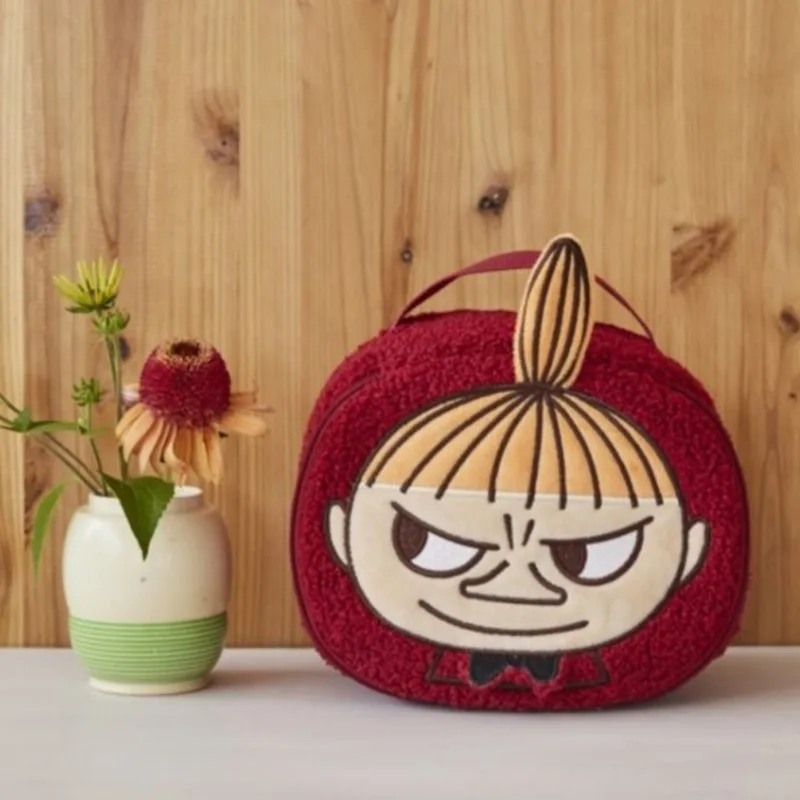 Cosmetic Bags - Bolsa de maquiagem da série Moomins,