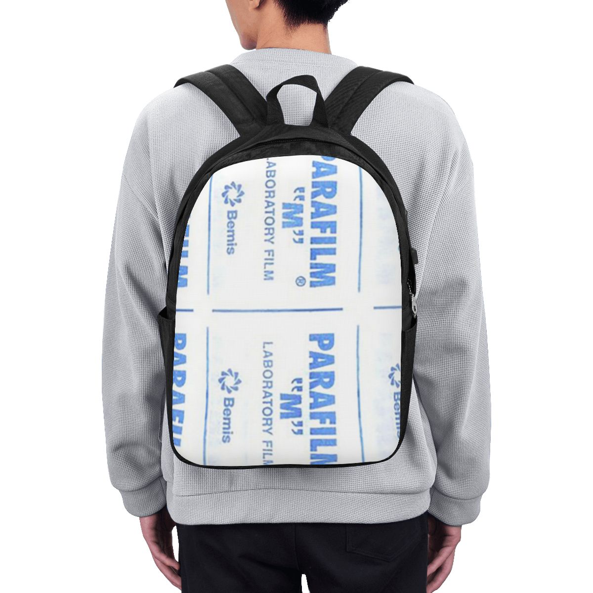 Mochila Parafilm: A Solução Es - Backpacks avaliação e preço