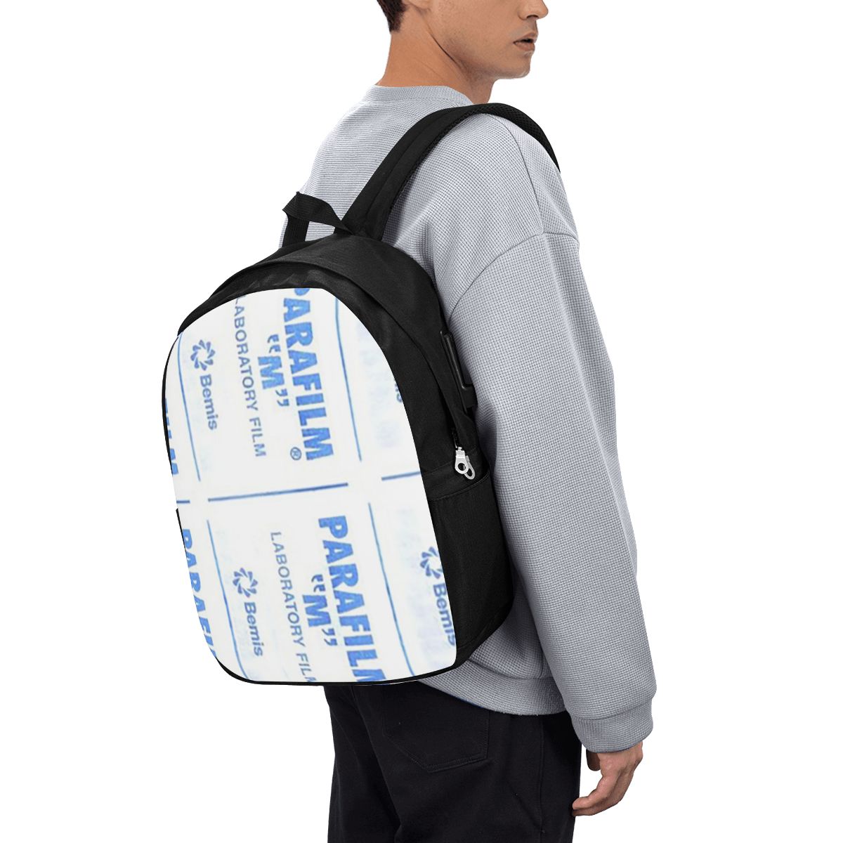 Mochila Parafilm: A Solução Es - Backpacks avaliação e preço