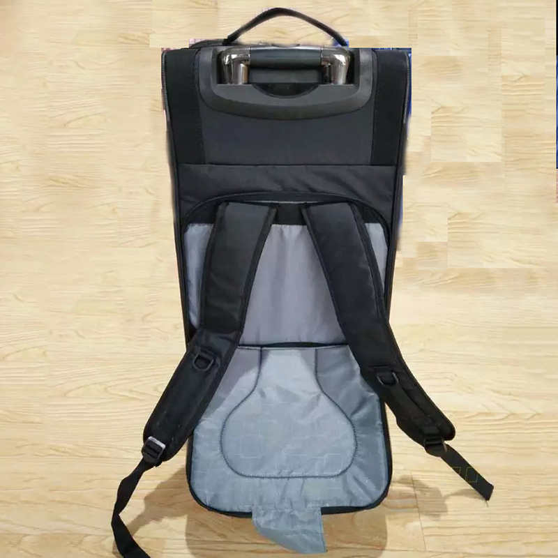 Mala de Viagem com Rodas de Gr - Foldable Rolling Luggage Bag avaliação e preço