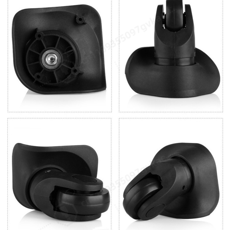 Rodas de substituição universa - Silent Replacement Luggage Wheels avaliação e preço