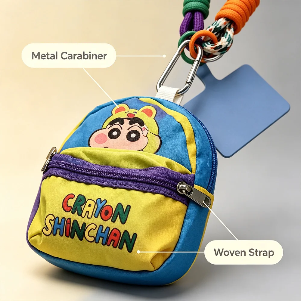 Bolsa Mini com Cordão Crayon S - Cosmetic Bags avaliação e preço