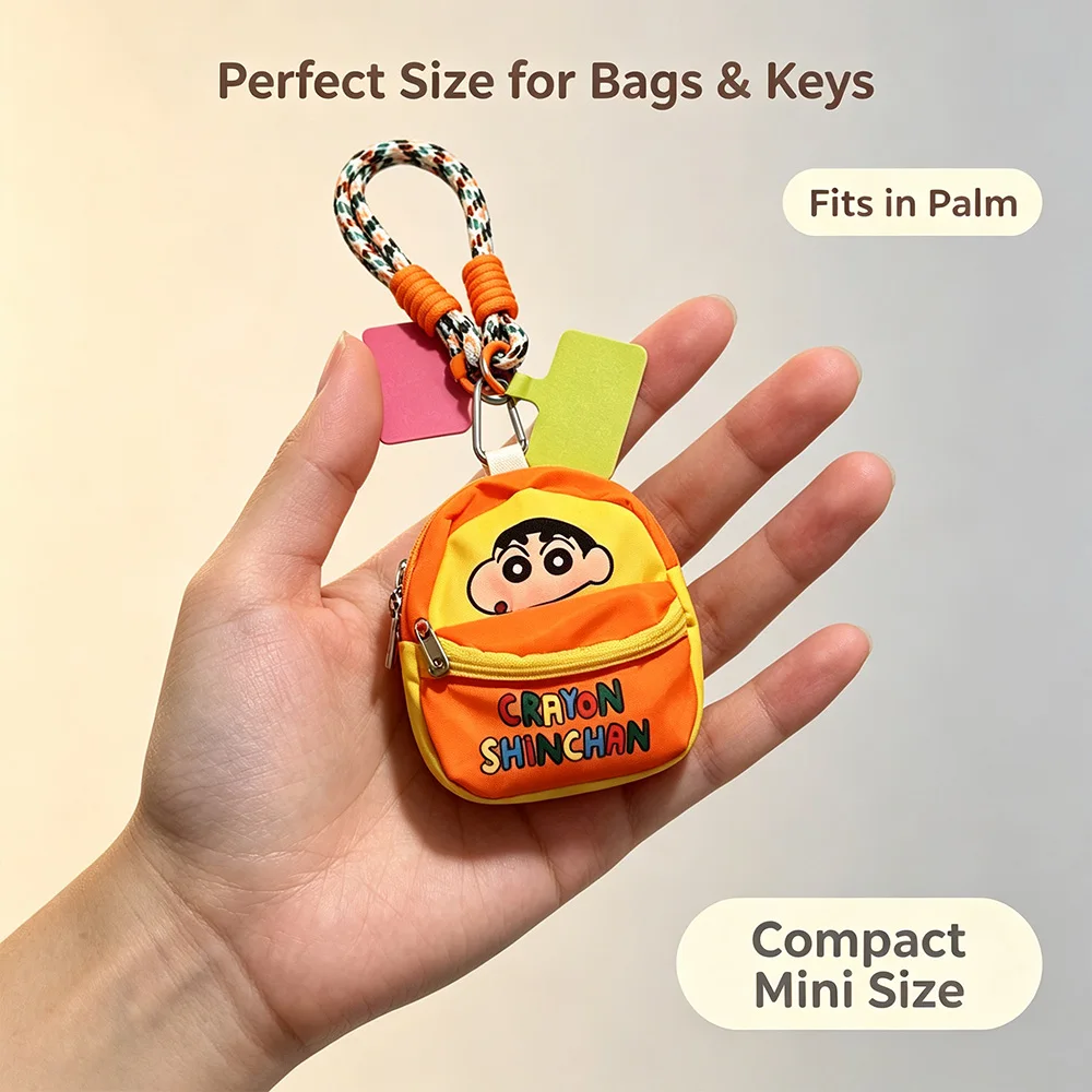 Bolsa Mini com Cordão Crayon S - Cosmetic Bags avaliação e preço