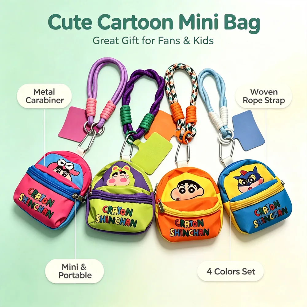 Bolsa Mini com Cordão Crayon S - Cosmetic Bags avaliação e preço