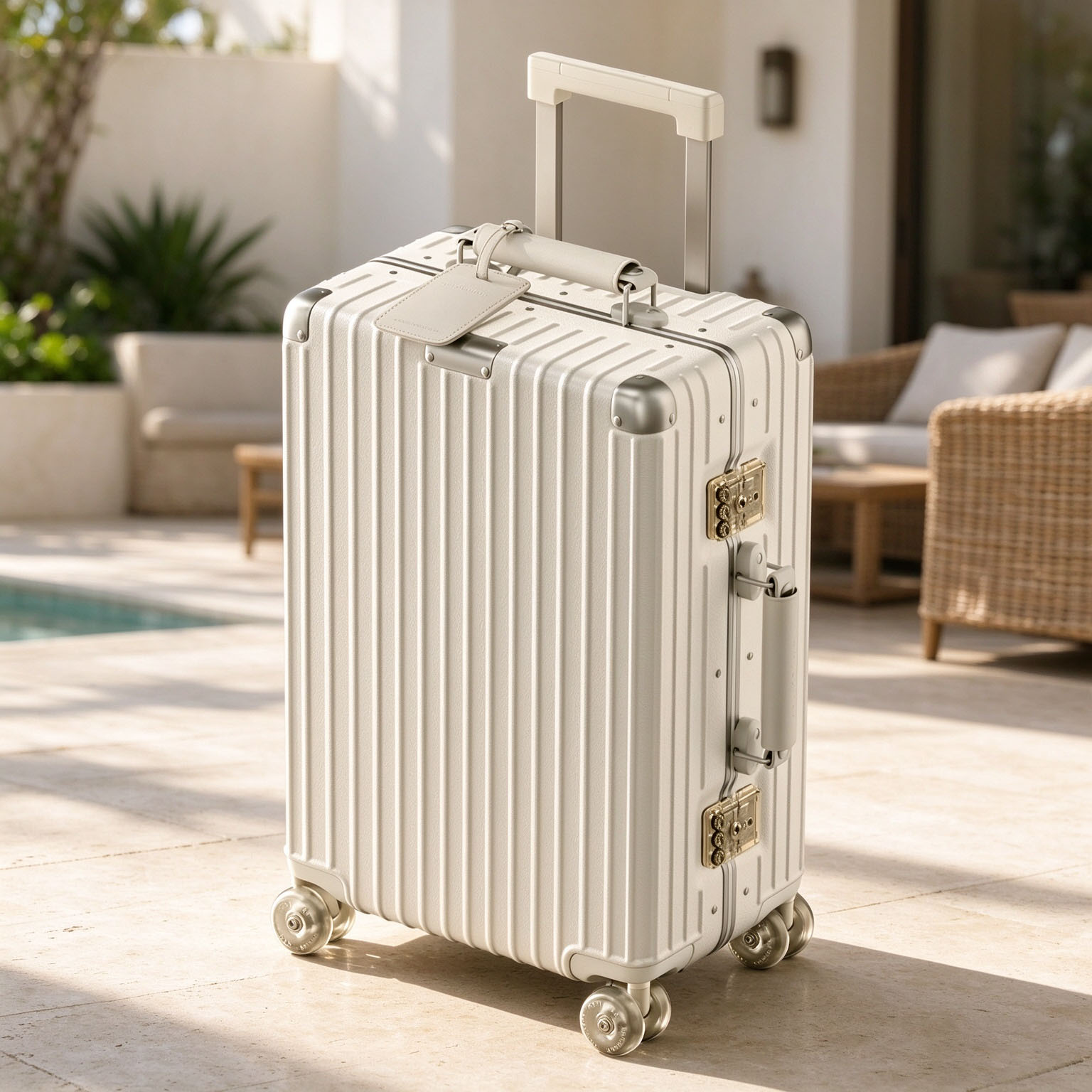 Mala de Rodas para Patinação F - Spinner Wheel Rolling Suitcase 20 Inch avaliação e preço