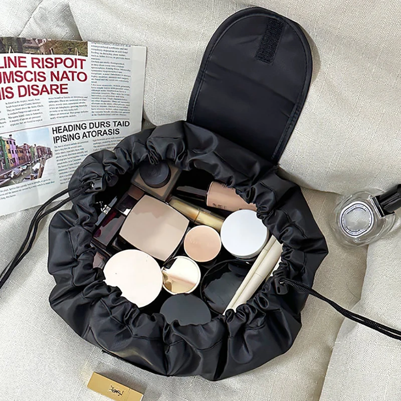 Bolsa de cosméticos feminina c - Cosmetic Bags avaliação e preço