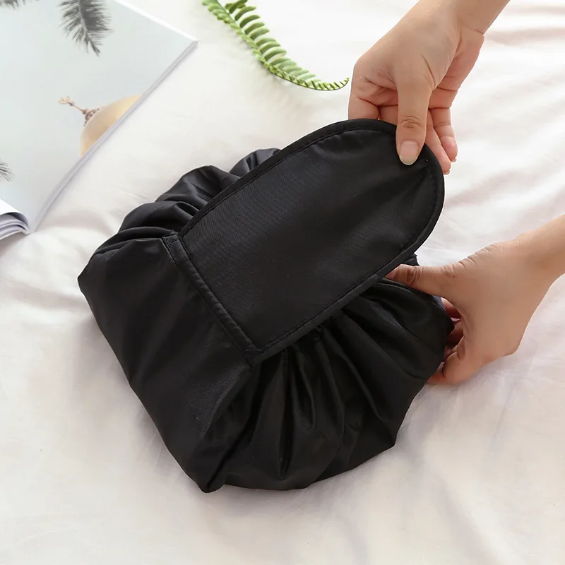 Bolsa de cosméticos feminina c - Cosmetic Bags avaliação e preço