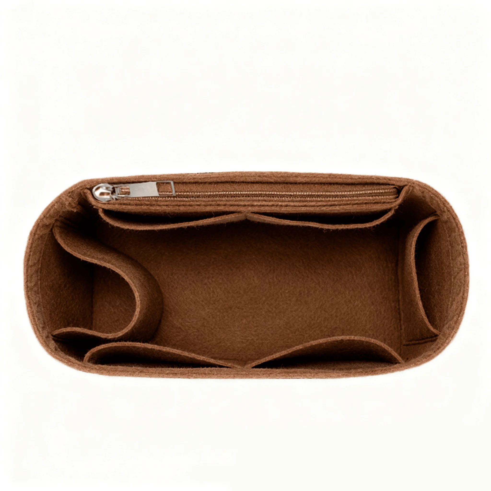Organizador de Bolsa em Feltro - Cosmetic Bags avaliação e preço