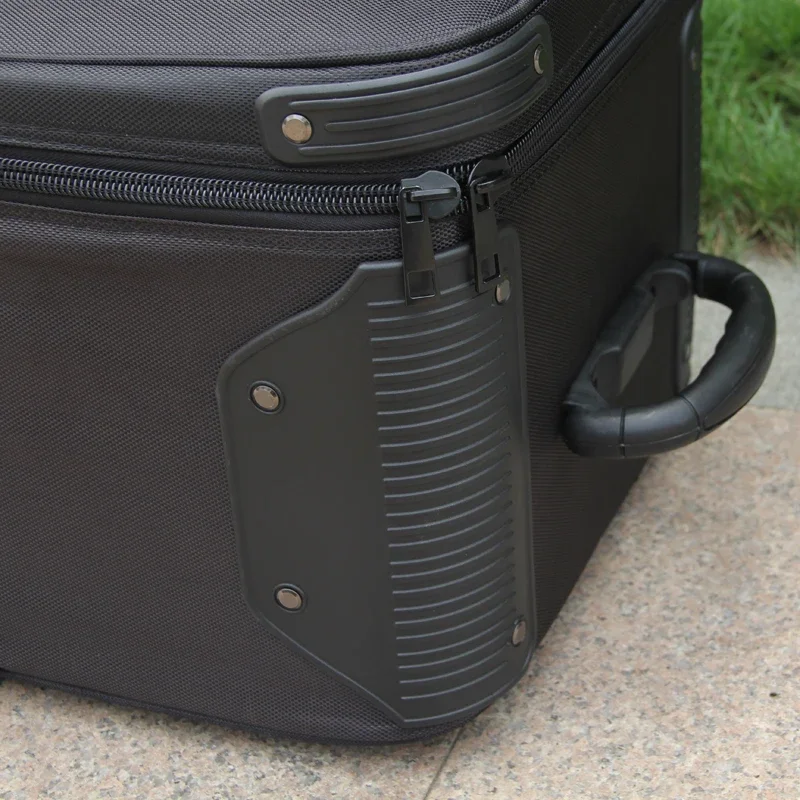 Lâmpadas fotográficas armazena - Foldable Rolling Luggage Bag avaliação e preço