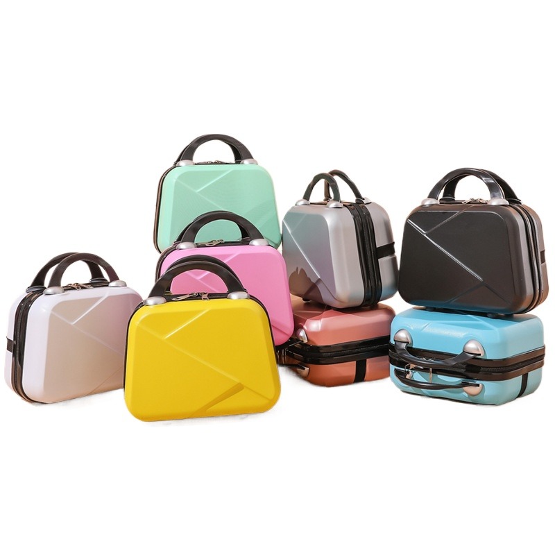 Maleta Portátil Mini Dura Colo - Luggage avaliação e preço