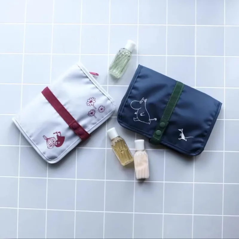 Necessaire de viagem dobrável  - Cosmetic Bags avaliação e preço