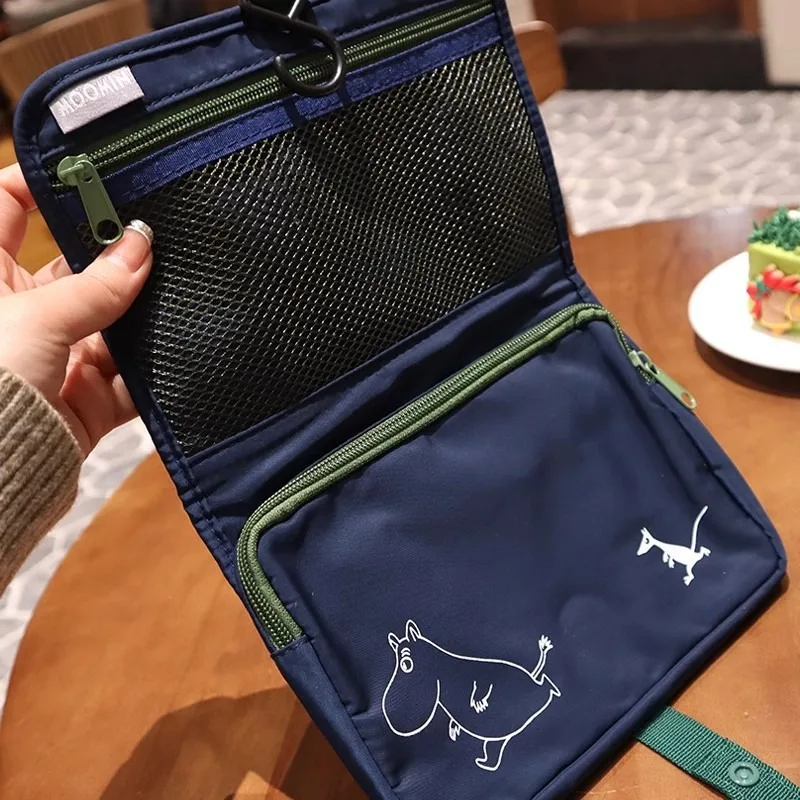 Necessaire de viagem dobrável  - Cosmetic Bags avaliação e preço