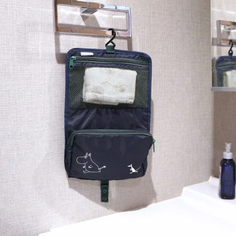 Necessaire de viagem dobrável  - Cosmetic Bags avaliação e preço