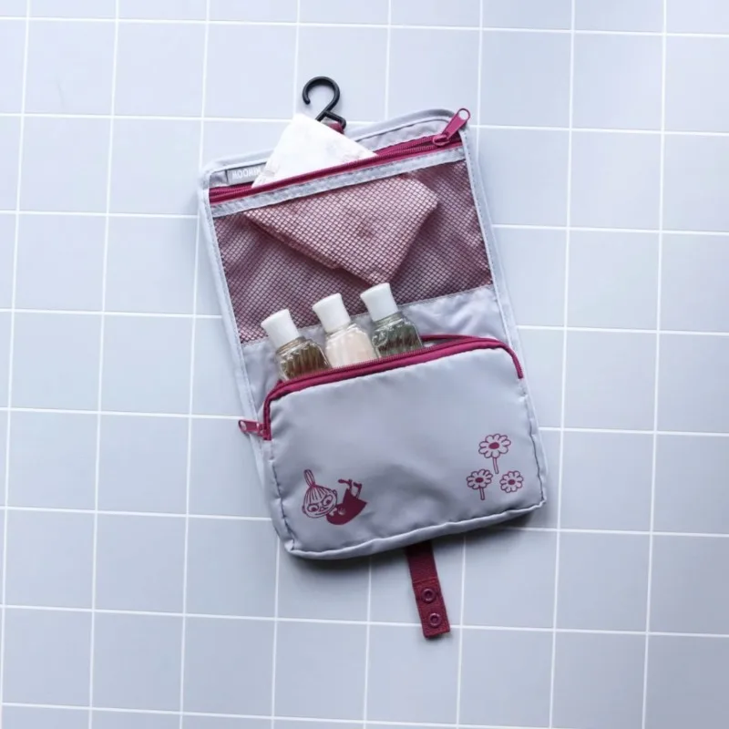 Necessaire de viagem dobrável  - Cosmetic Bags avaliação e preço