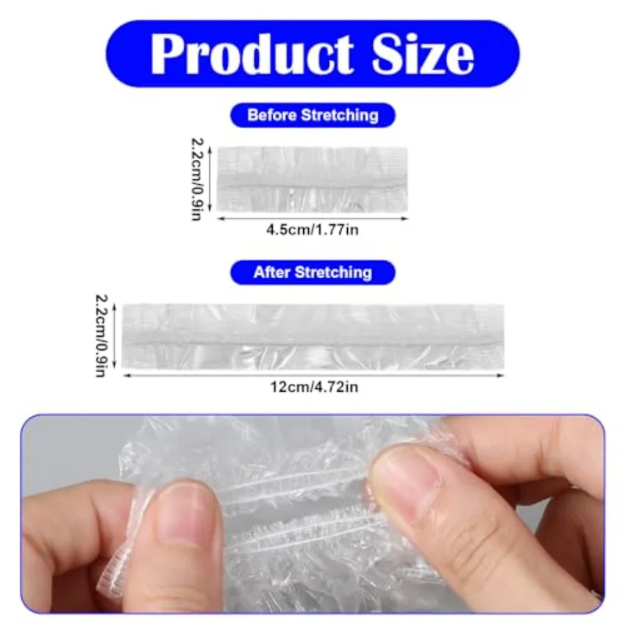 100PCS Capas Protetoras para R - Waterproof Suitcase Cover Protector avaliação e preço