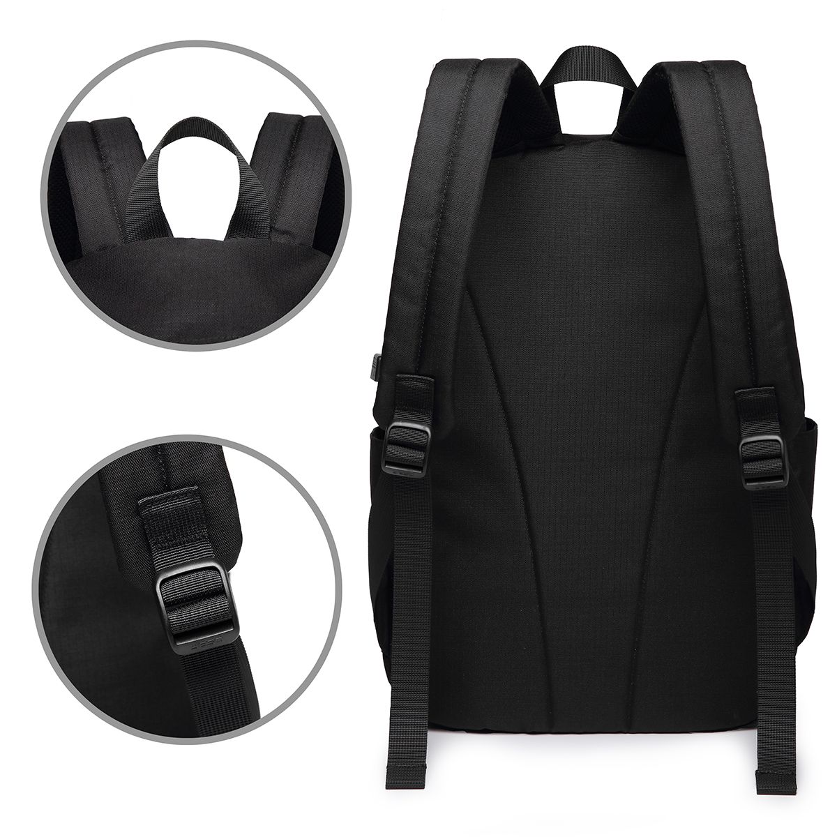 Mochila Creedence Clearwater R - Backpacks avaliação e preço