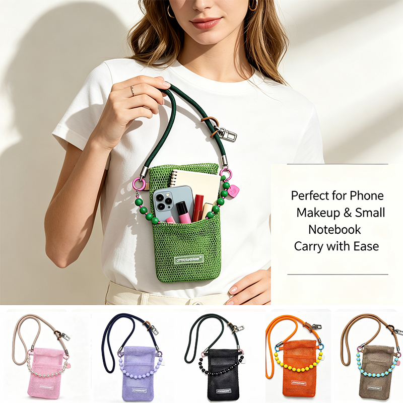 Bolsa de Telefone Móvel Doce e - Cosmetic Bags avaliação e preço