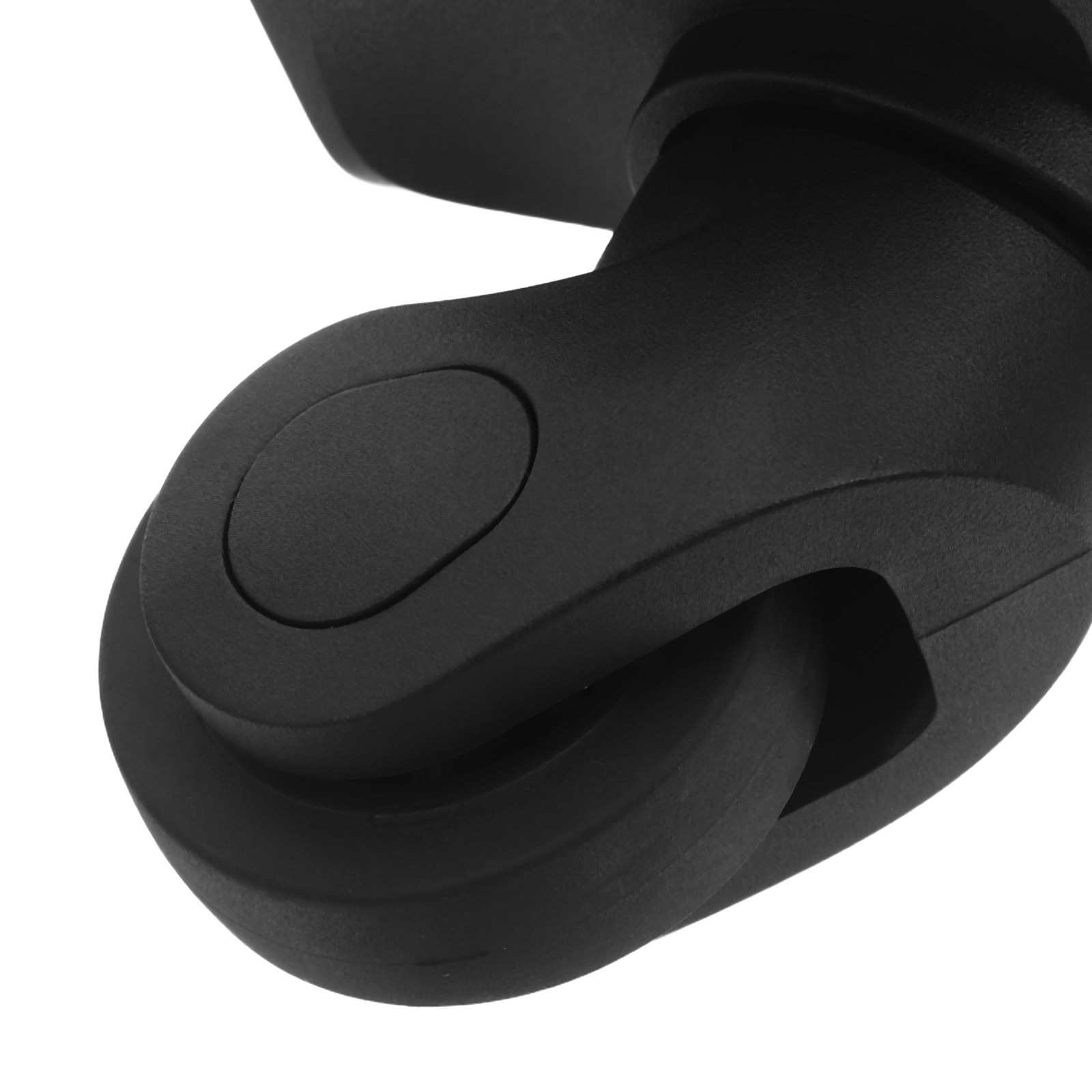 2 unidades de rodas universais - Silent Replacement Luggage Wheels avaliação e preço